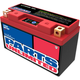 PARTS UNLIMITED Li-Ion Battery - HJT9B-FP HJT9B-FP